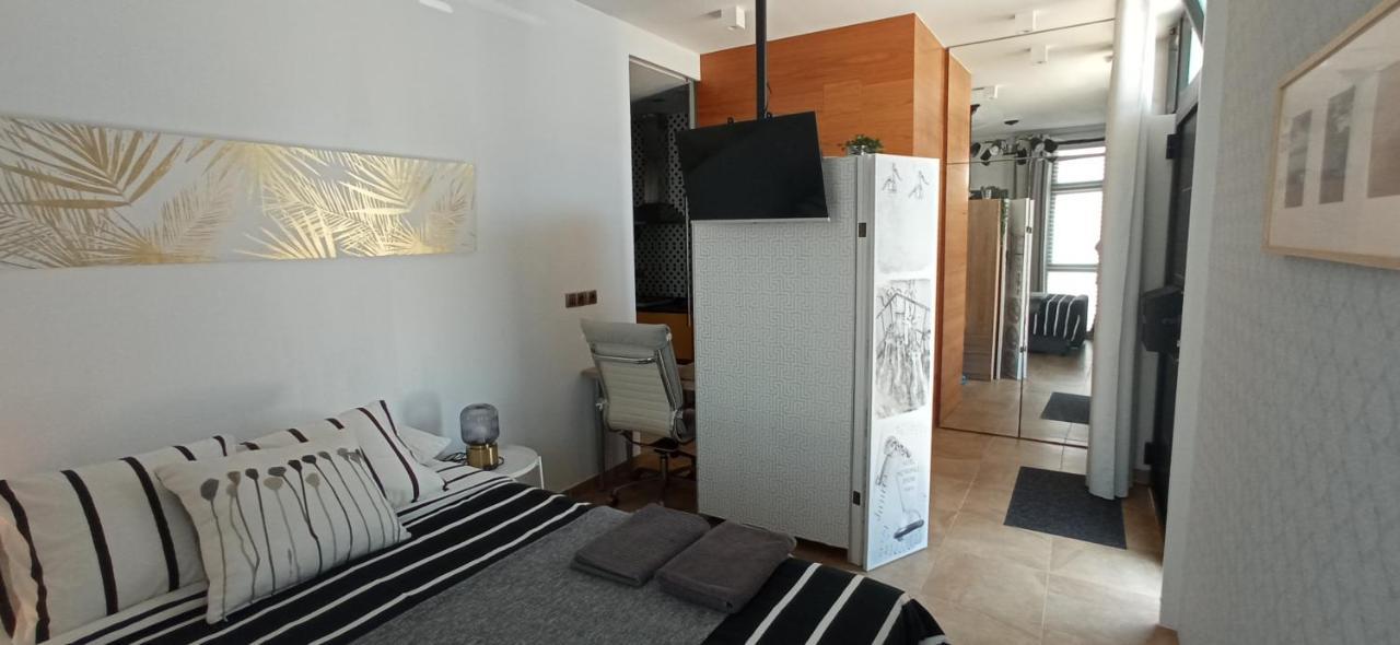 Zarautz Loft 1 Apartment Ngoại thất bức ảnh